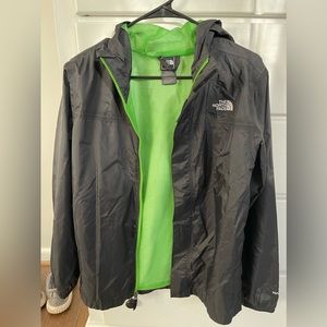 North Face Rain Jacket